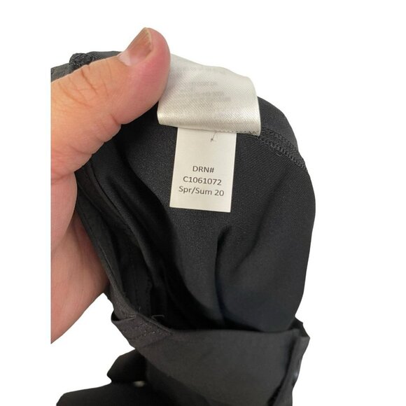 Eddie Bauer Skort Black Active ahiló g Golf Athletic Size 14 Stretchy - Picture 5 of 8